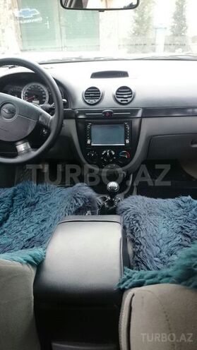 Chevrolet Lacetti 2011, 130,000 km - 1.4 l - Bakı