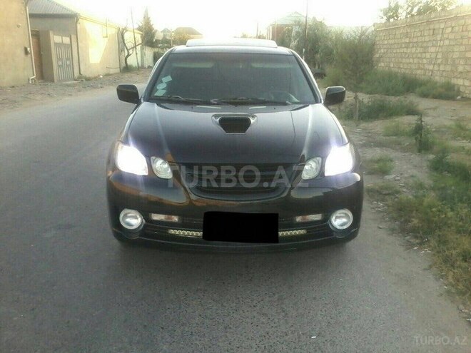 Mitsubishi Airtrek 2003, 248,000 km - 2.0 l - Sumqayıt