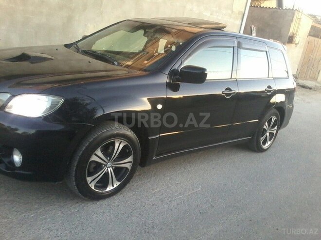 Mitsubishi Airtrek 2003, 248,000 km - 2.0 l - Sumqayıt