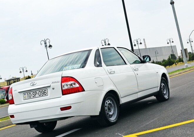 LADA (VAZ) Priora 2013, 90,000 km - 1.6 л - Bakı