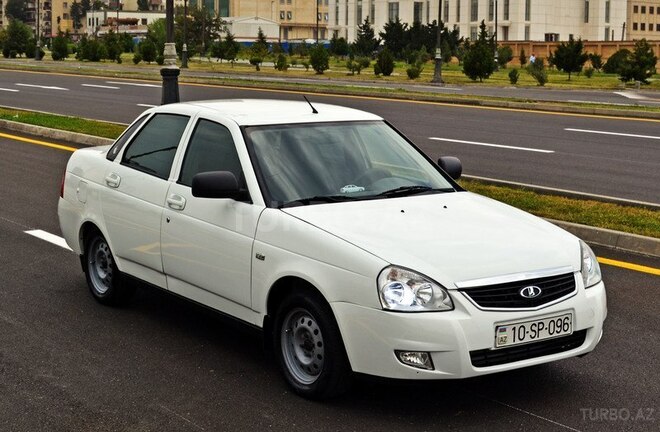 LADA (VAZ) Priora 2013, 90,000 km - 1.6 л - Bakı