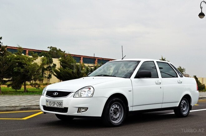 LADA (VAZ) Priora 2013, 90,000 km - 1.6 л - Bakı