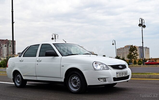 LADA (VAZ) Priora 2013, 90,000 km - 1.6 л - Bakı