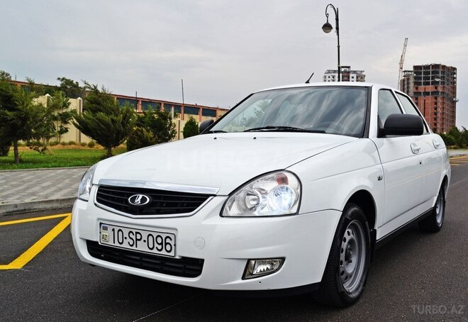 LADA (VAZ) Priora 2013, 90,000 km - 1.6 л - Bakı