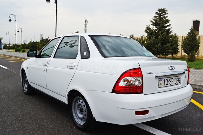 LADA (VAZ) Priora 2013, 90,000 km - 1.6 л - Bakı