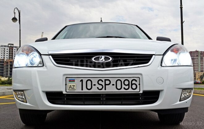 LADA (VAZ) Priora 2013, 90,000 km - 1.6 л - Bakı