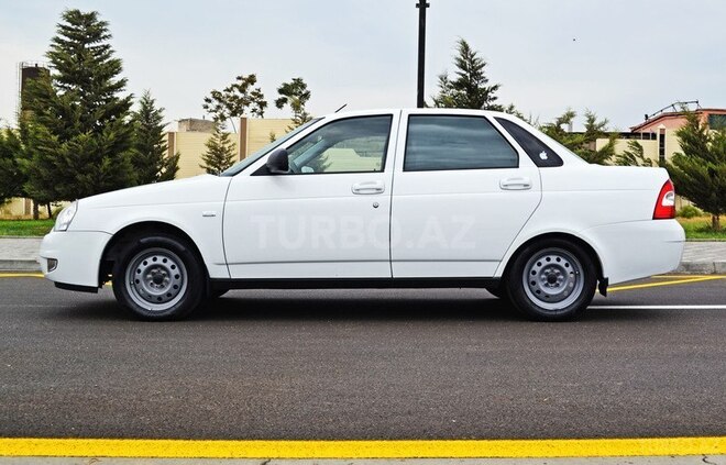 LADA (VAZ) Priora 2013, 90,000 km - 1.6 л - Bakı
