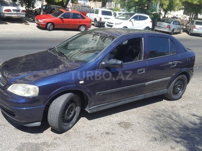 Opel Astra 2000, 195,000 km - 1.6 l - Bakı