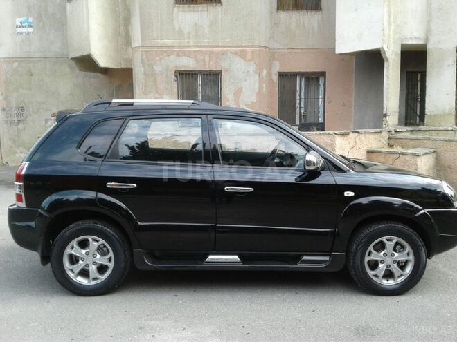 Hyundai Tucson 2009, 132,000 km - 2.0 l - Bakı