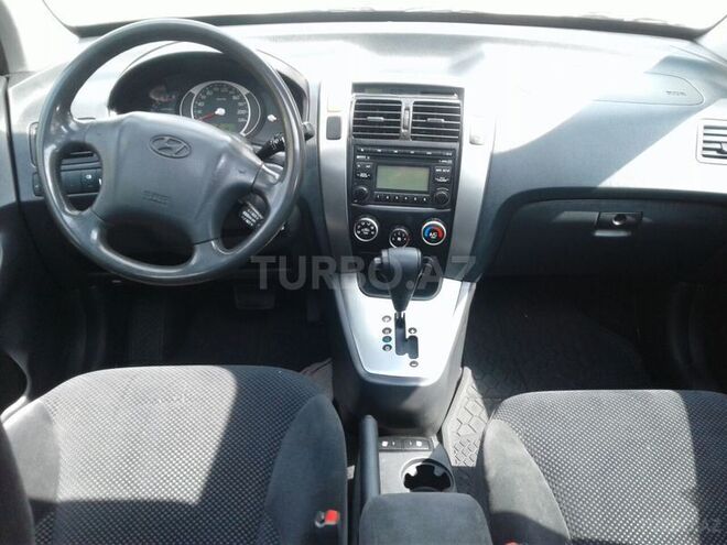 Hyundai Tucson 2009, 132,000 km - 2.0 l - Bakı