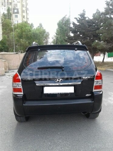 Hyundai Tucson 2009, 132,000 km - 2.0 l - Bakı