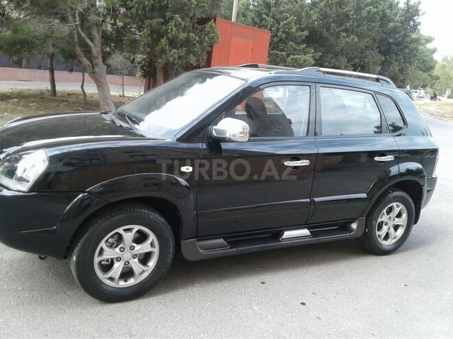 Hyundai Tucson 2009, 132,000 km - 2.0 l - Bakı