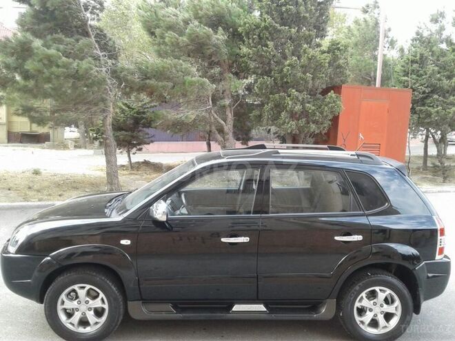 Hyundai Tucson 2009, 132,000 km - 2.0 l - Bakı