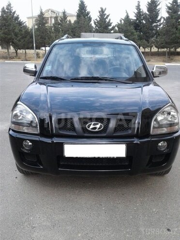 Hyundai Tucson 2009, 132,000 km - 2.0 l - Bakı