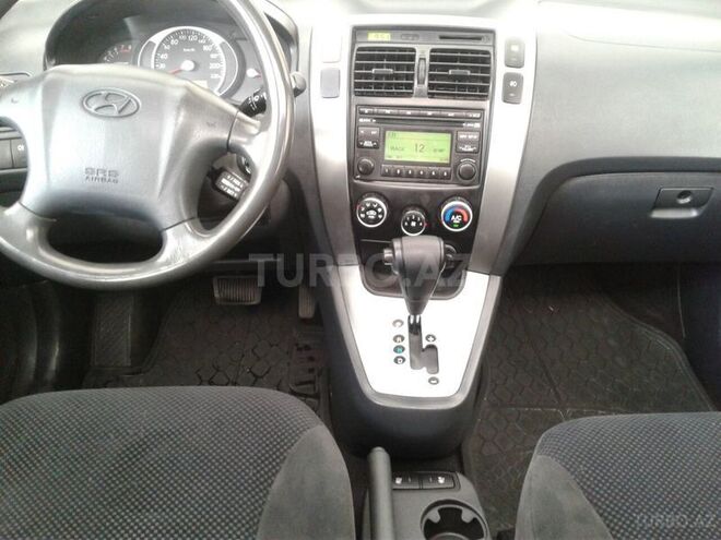 Hyundai Tucson 2009, 132,000 km - 2.0 l - Bakı