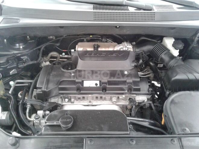 Hyundai Tucson 2009, 132,000 km - 2.0 l - Bakı