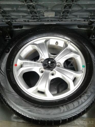 Hyundai Tucson 2009, 132,000 km - 2.0 l - Bakı