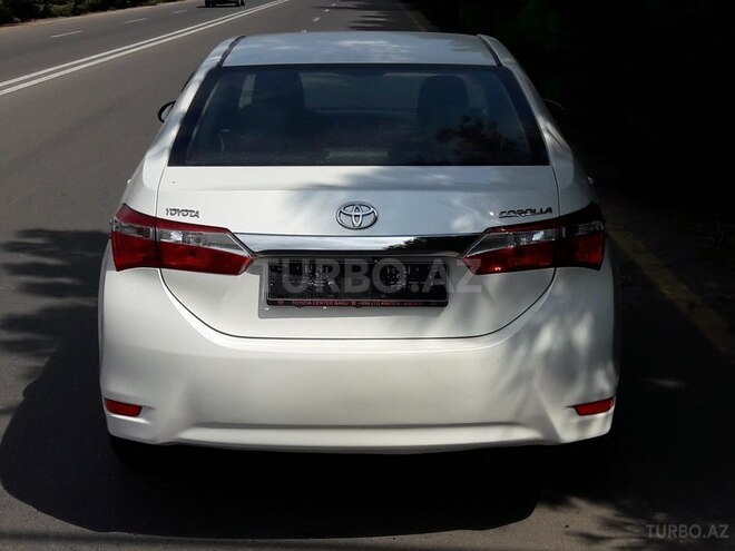 Toyota Corolla 2013, 68,000 km - 1.6 l - Gəncə