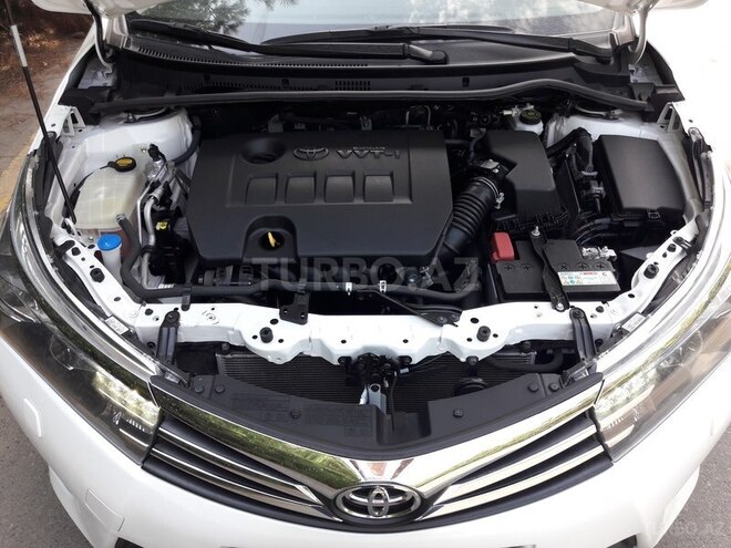 Toyota Corolla 2013, 68,000 km - 1.6 l - Gəncə