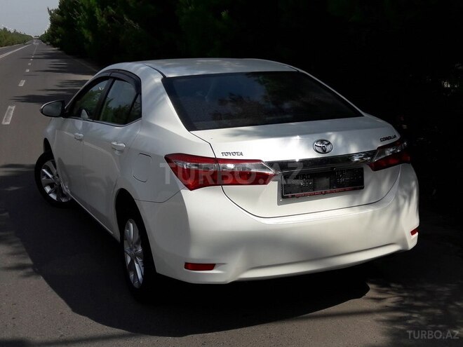 Toyota Corolla 2013, 68,000 km - 1.6 l - Gəncə