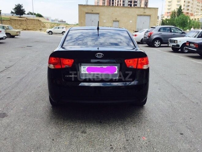 Kia Cerato 2009, 105,400 km - 1.6 л - Bakı