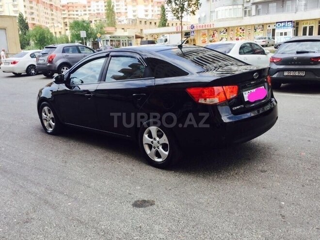 Kia Cerato 2009, 105,400 km - 1.6 л - Bakı