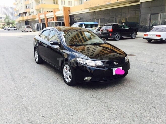 Kia Cerato 2009, 105,400 km - 1.6 л - Bakı