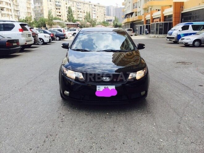 Kia Cerato 2009, 105,400 km - 1.6 л - Bakı