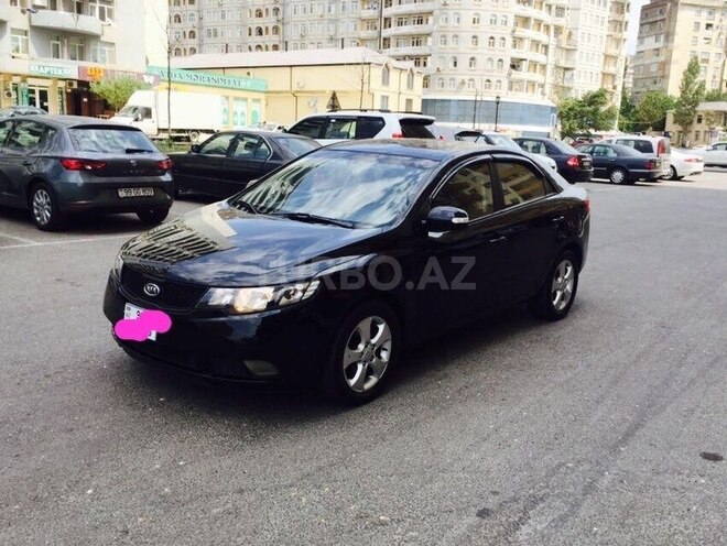 Kia Cerato 2009, 105,400 km - 1.6 л - Bakı