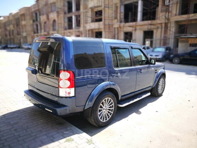 Land Rover Discovery 2007, 220,000 km - 2.7 l - Bakı