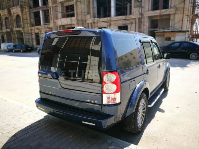 Land Rover Discovery 2007, 220,000 km - 2.7 l - Bakı