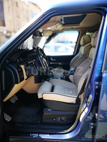 Land Rover Discovery 2007, 220,000 km - 2.7 l - Bakı