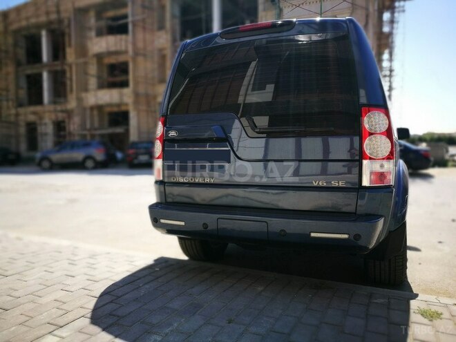 Land Rover Discovery 2007, 220,000 km - 2.7 l - Bakı