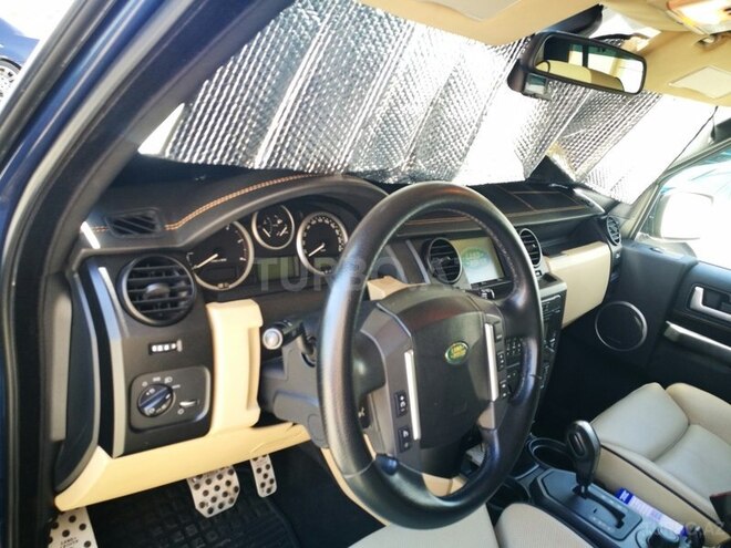 Land Rover Discovery 2007, 220,000 km - 2.7 l - Bakı