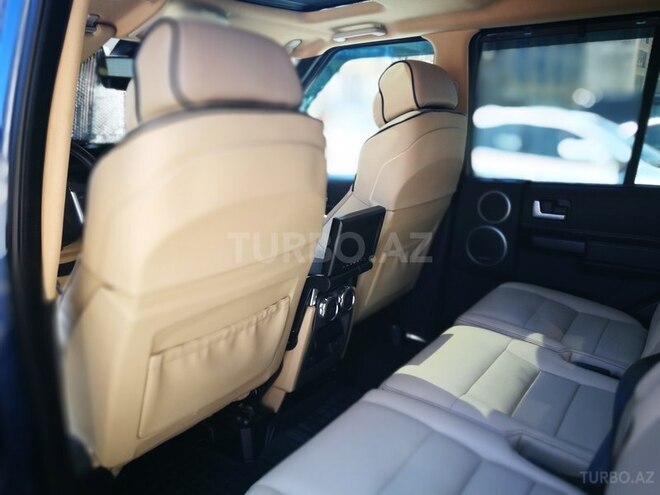 Land Rover Discovery 2007, 220,000 km - 2.7 l - Bakı