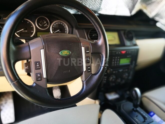 Land Rover Discovery 2007, 220,000 km - 2.7 l - Bakı