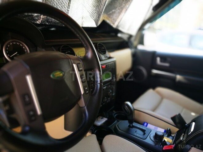 Land Rover Discovery 2007, 220,000 km - 2.7 l - Bakı