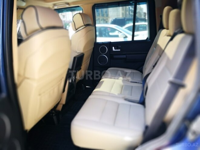 Land Rover Discovery 2007, 220,000 km - 2.7 l - Bakı