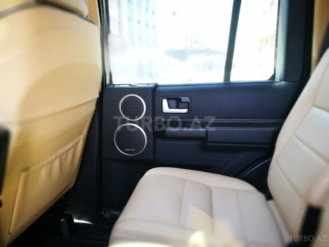 Land Rover Discovery 2007, 220,000 km - 2.7 l - Bakı