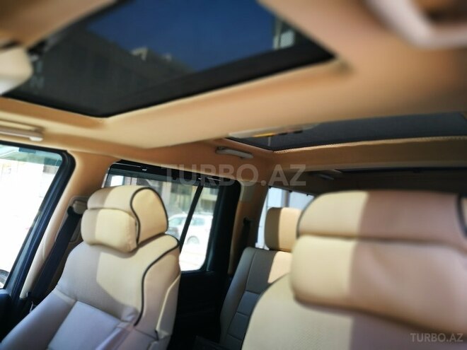 Land Rover Discovery 2007, 220,000 km - 2.7 l - Bakı