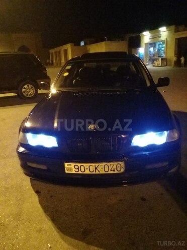 BMW 323 1999, 155,000 km - 0.3 l - Bakı
