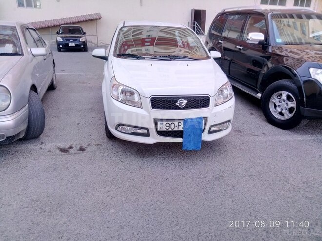 Ravon Nexia R3 2017, 11,000 km - 1.5 l - Xırdalan