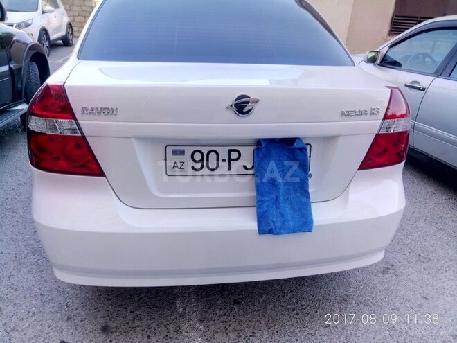 Ravon Nexia R3 2017, 11,000 km - 1.5 l - Xırdalan