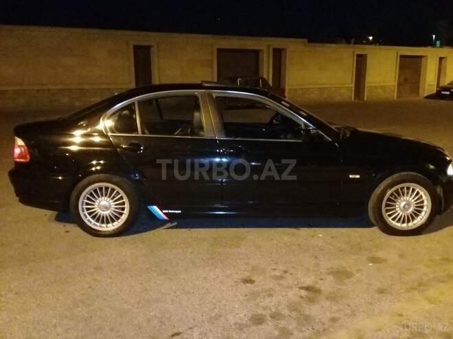 BMW 323 1999, 155,000 km - 0.3 l - Bakı