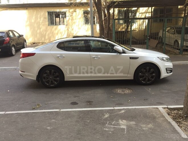 Kia Optima 2011, 109,000 km - 2.4 l - Bakı