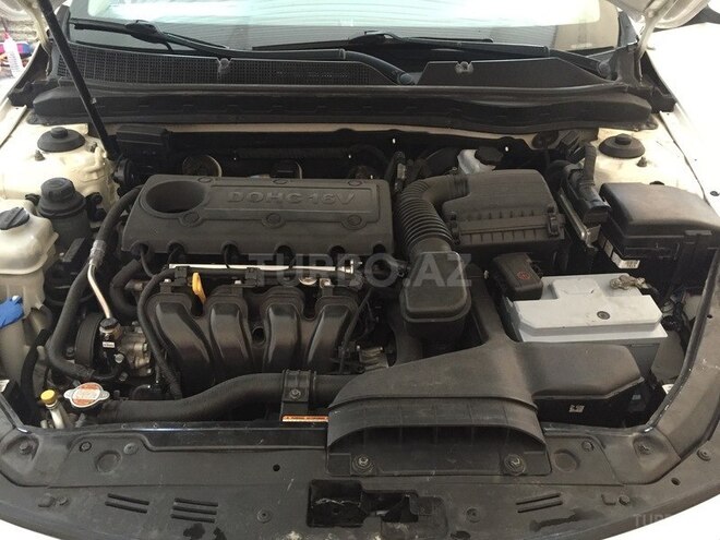 Kia Optima 2011, 109,000 km - 2.4 l - Bakı