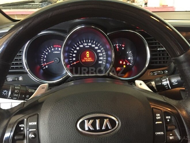 Kia Optima 2011, 109,000 km - 2.4 l - Bakı