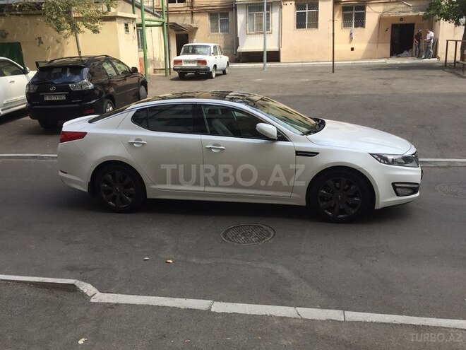 Kia Optima 2011, 109,000 km - 2.4 l - Bakı