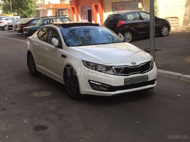 Kia Optima 2011, 109,000 km - 2.4 l - Bakı