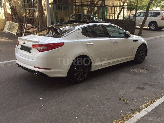 Kia Optima 2011, 109,000 km - 2.4 l - Bakı